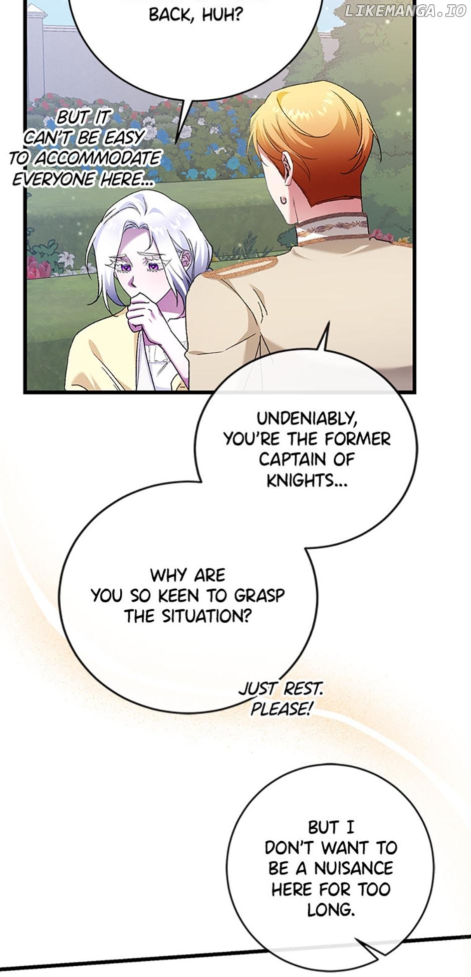 Shall We, My Lady? Chapter 50 page 51