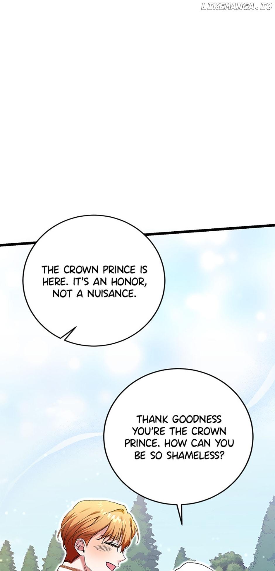 Shall We, My Lady? Chapter 50 page 52