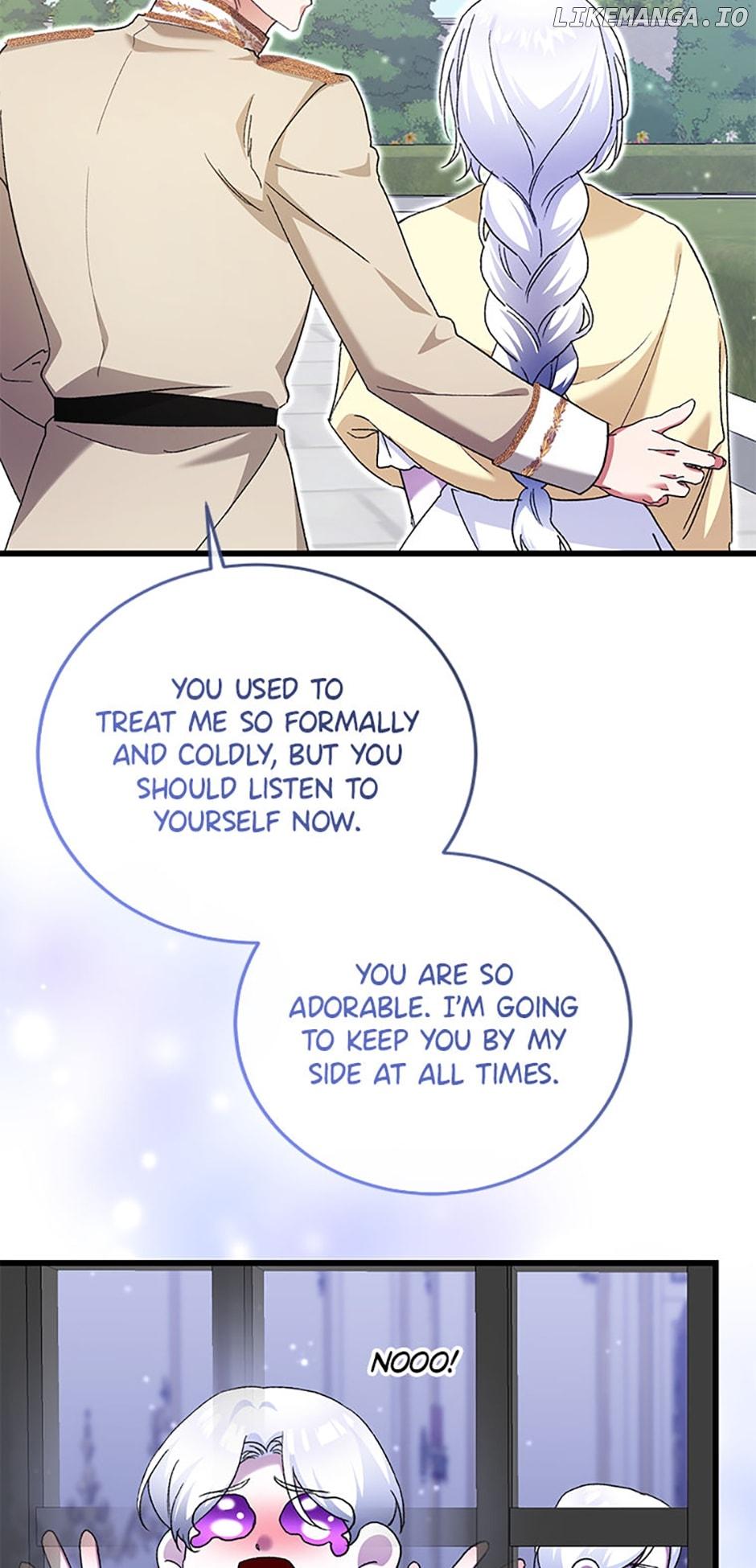 Shall We, My Lady? Chapter 50 page 53