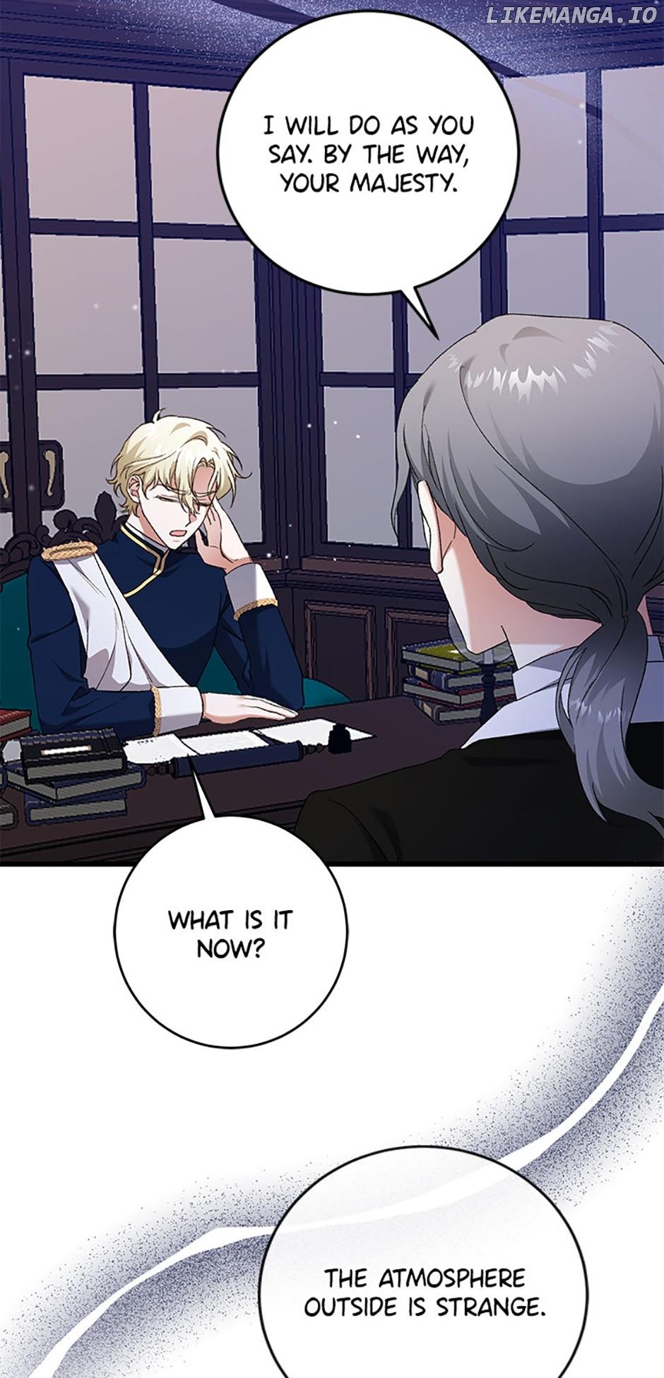 Shall We, My Lady? Chapter 50 page 6