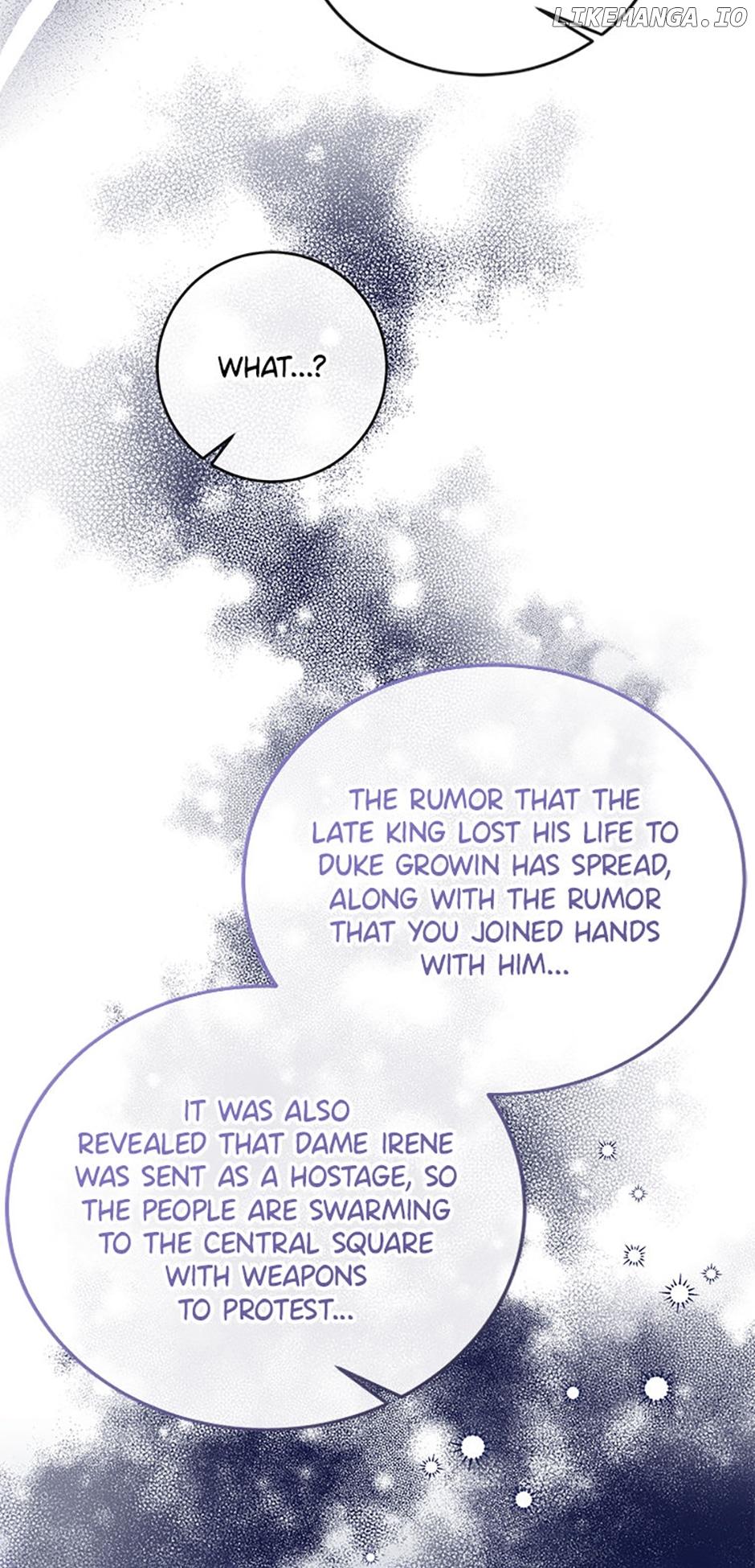 Shall We, My Lady? Chapter 50 page 7