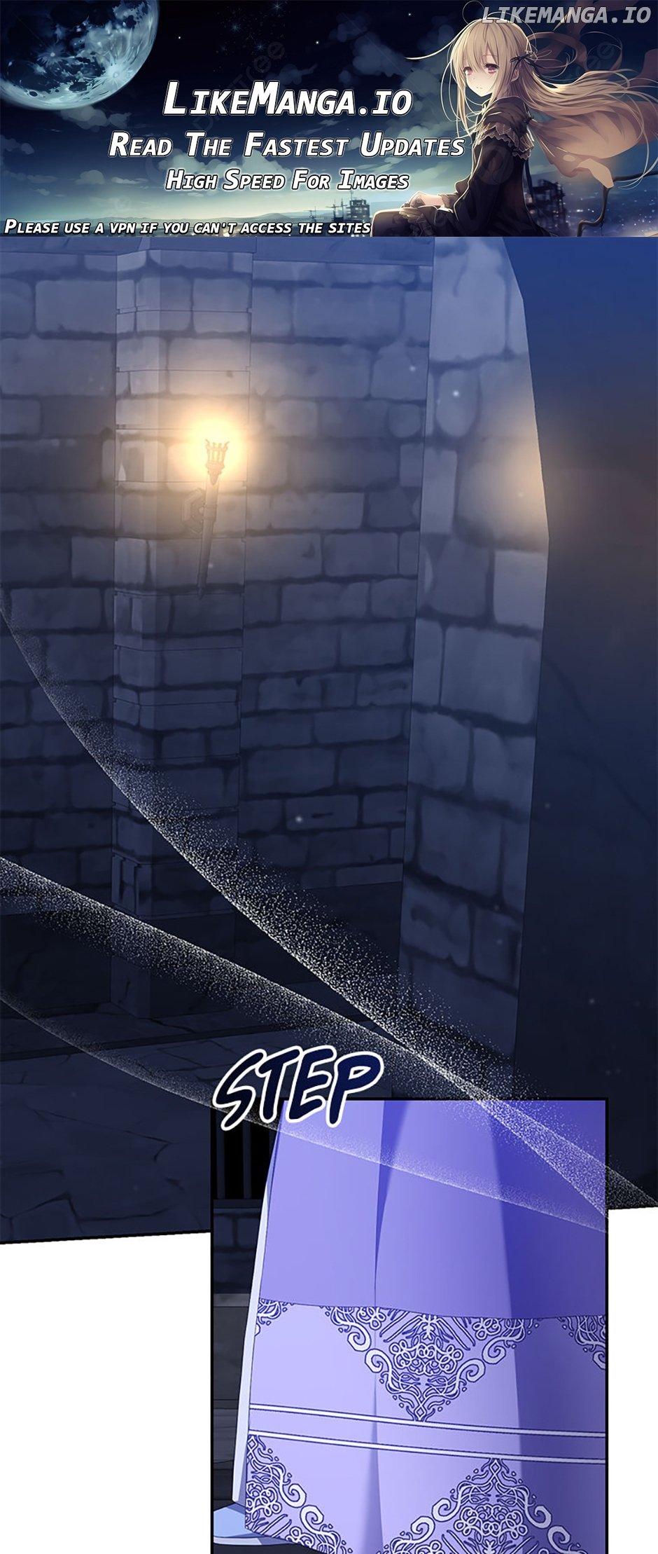 Shall We, My Lady? Chapter 59 page 0