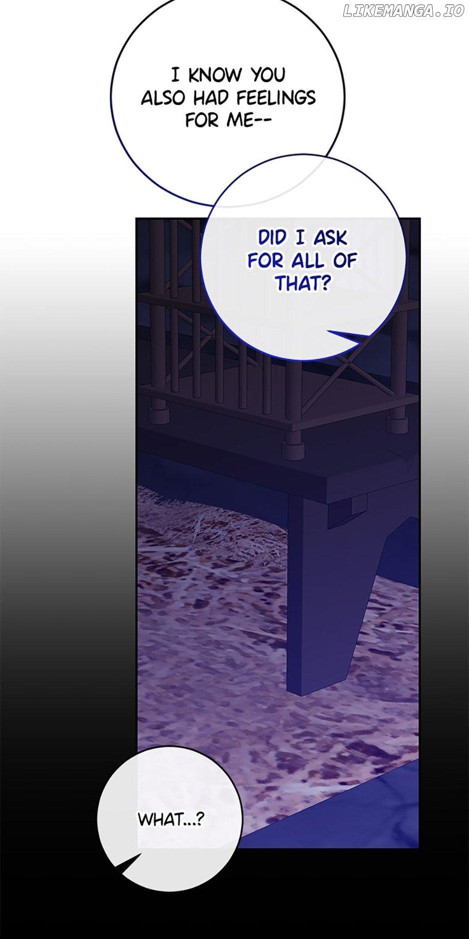Shall We, My Lady? Chapter 59 page 9