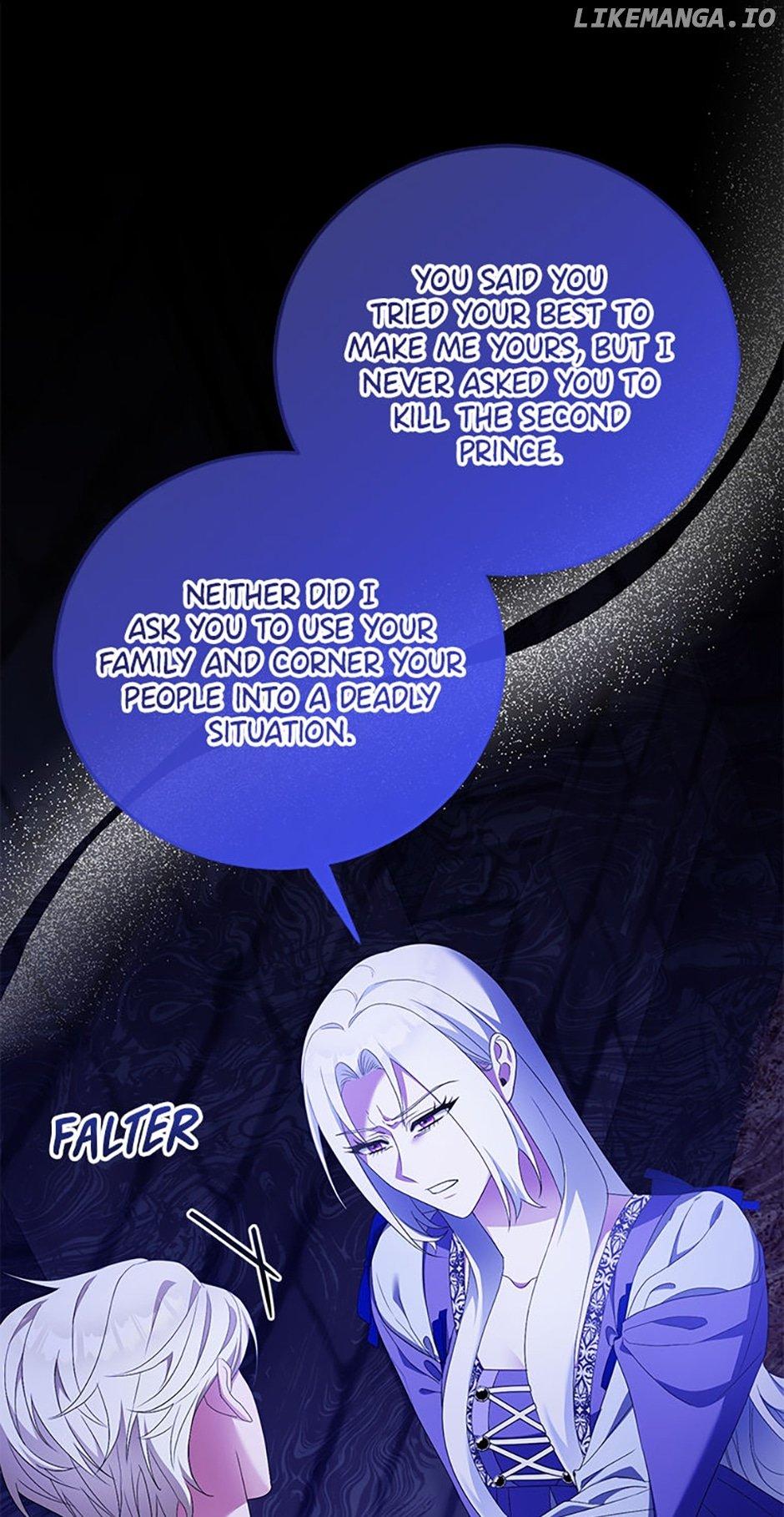 Shall We, My Lady? Chapter 59 page 10