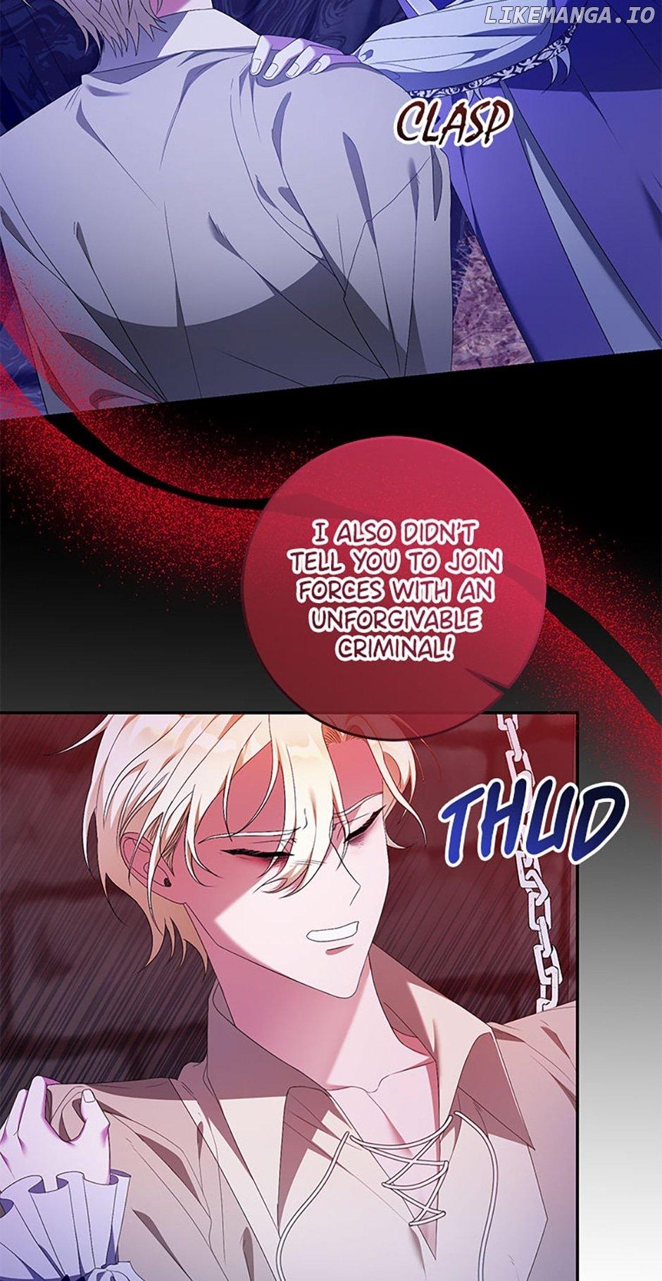 Shall We, My Lady? Chapter 59 page 11