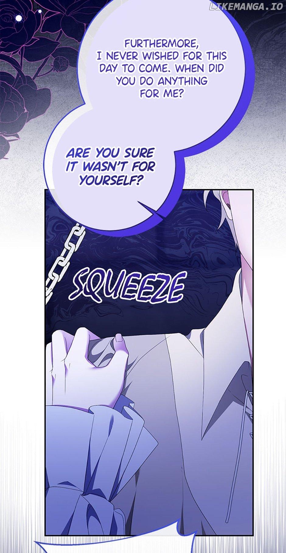 Shall We, My Lady? Chapter 59 page 13