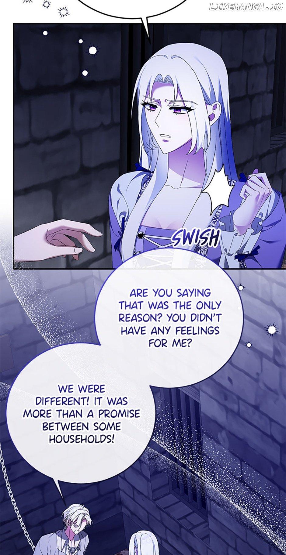 Shall We, My Lady? Chapter 59 page 15