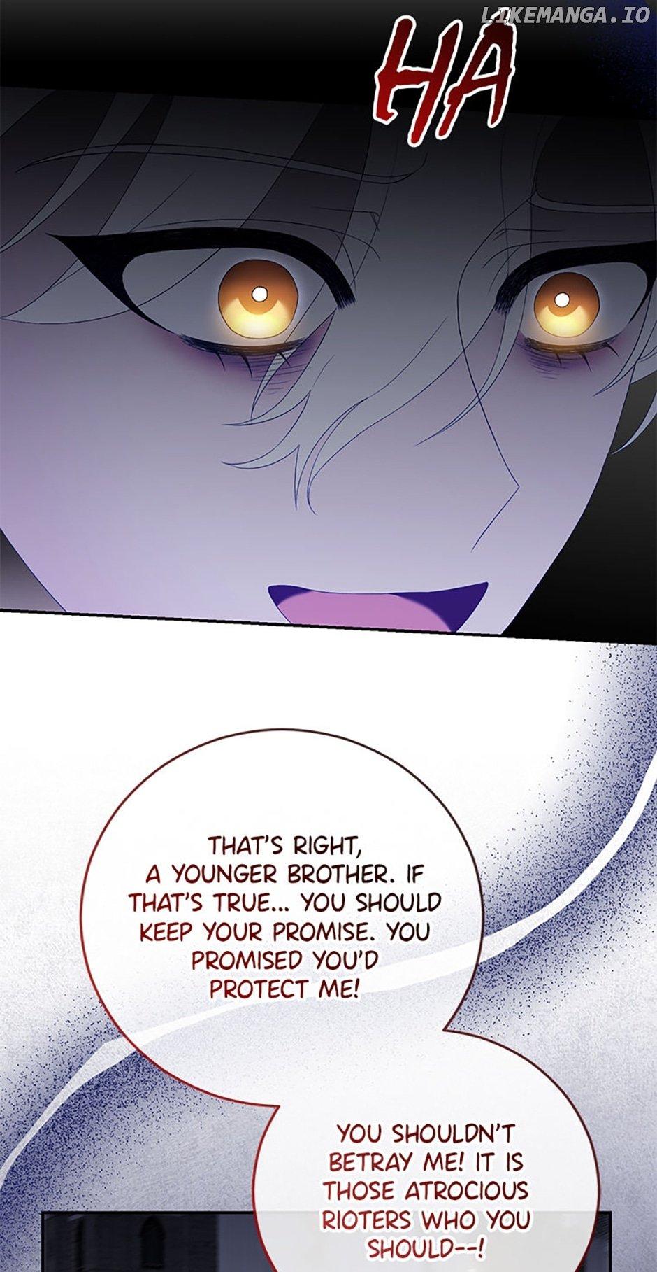 Shall We, My Lady? Chapter 59 page 17