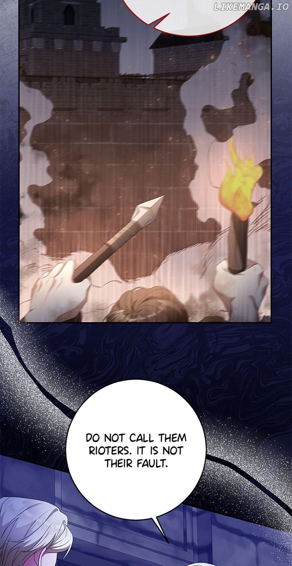 Shall We, My Lady? Chapter 59 page 18