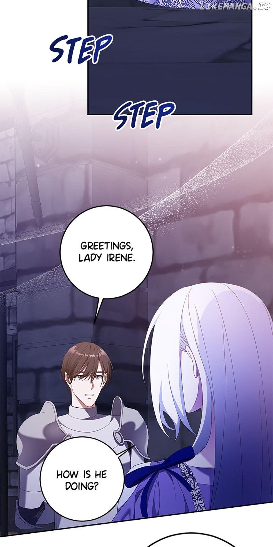 Shall We, My Lady? Chapter 59 page 1