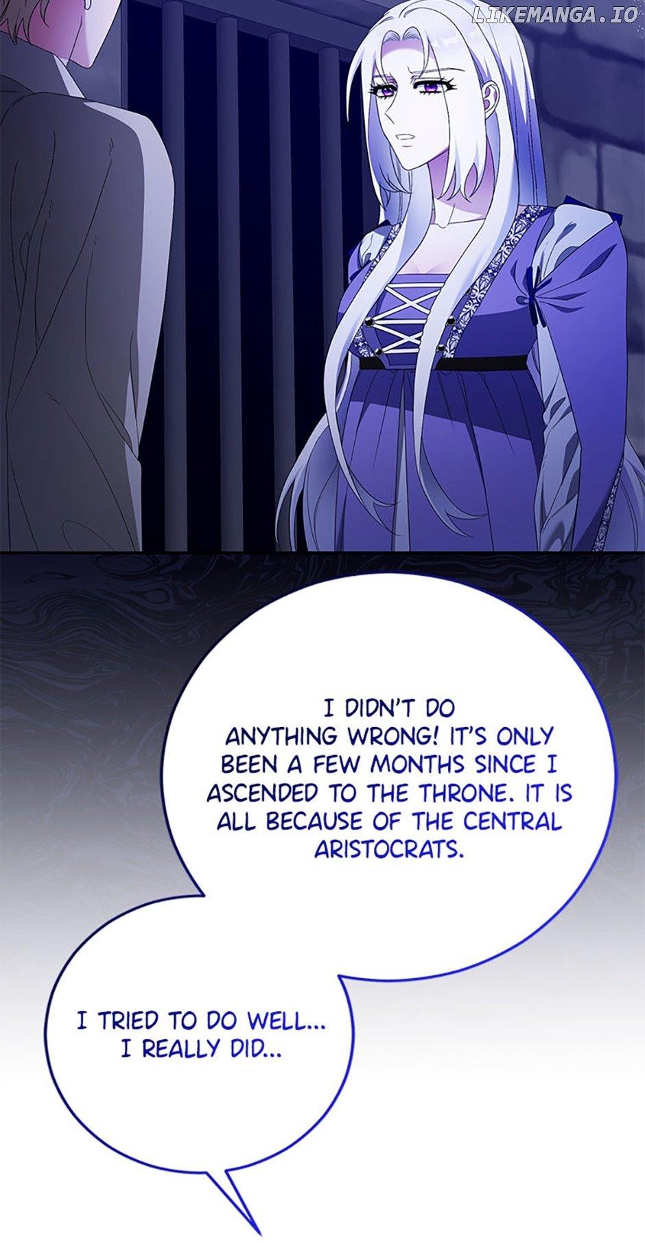 Shall We, My Lady? Chapter 59 page 19