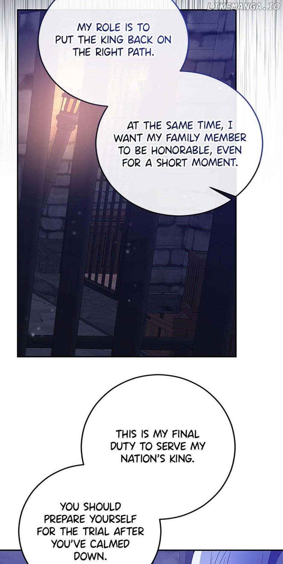 Shall We, My Lady? Chapter 59 page 22