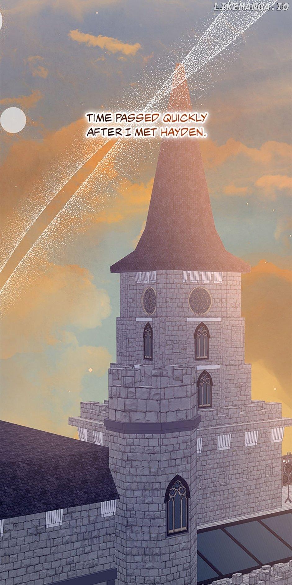 Shall We, My Lady? Chapter 59 page 28