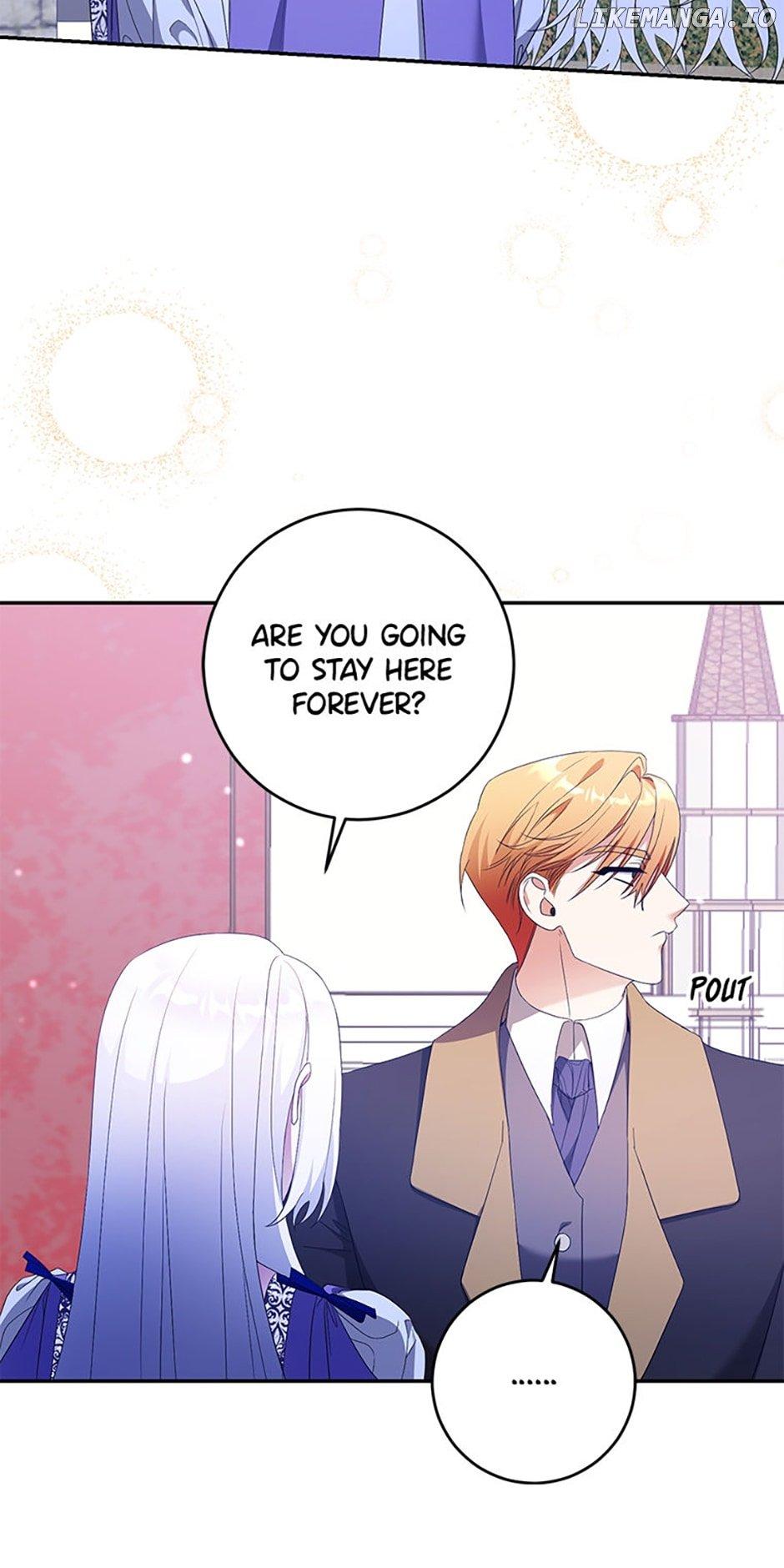 Shall We, My Lady? Chapter 59 page 30