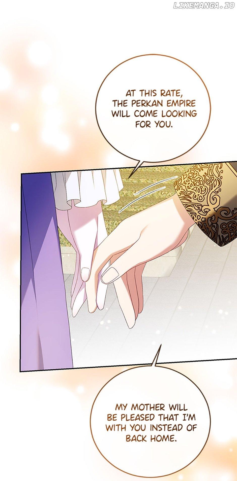 Shall We, My Lady? Chapter 59 page 31