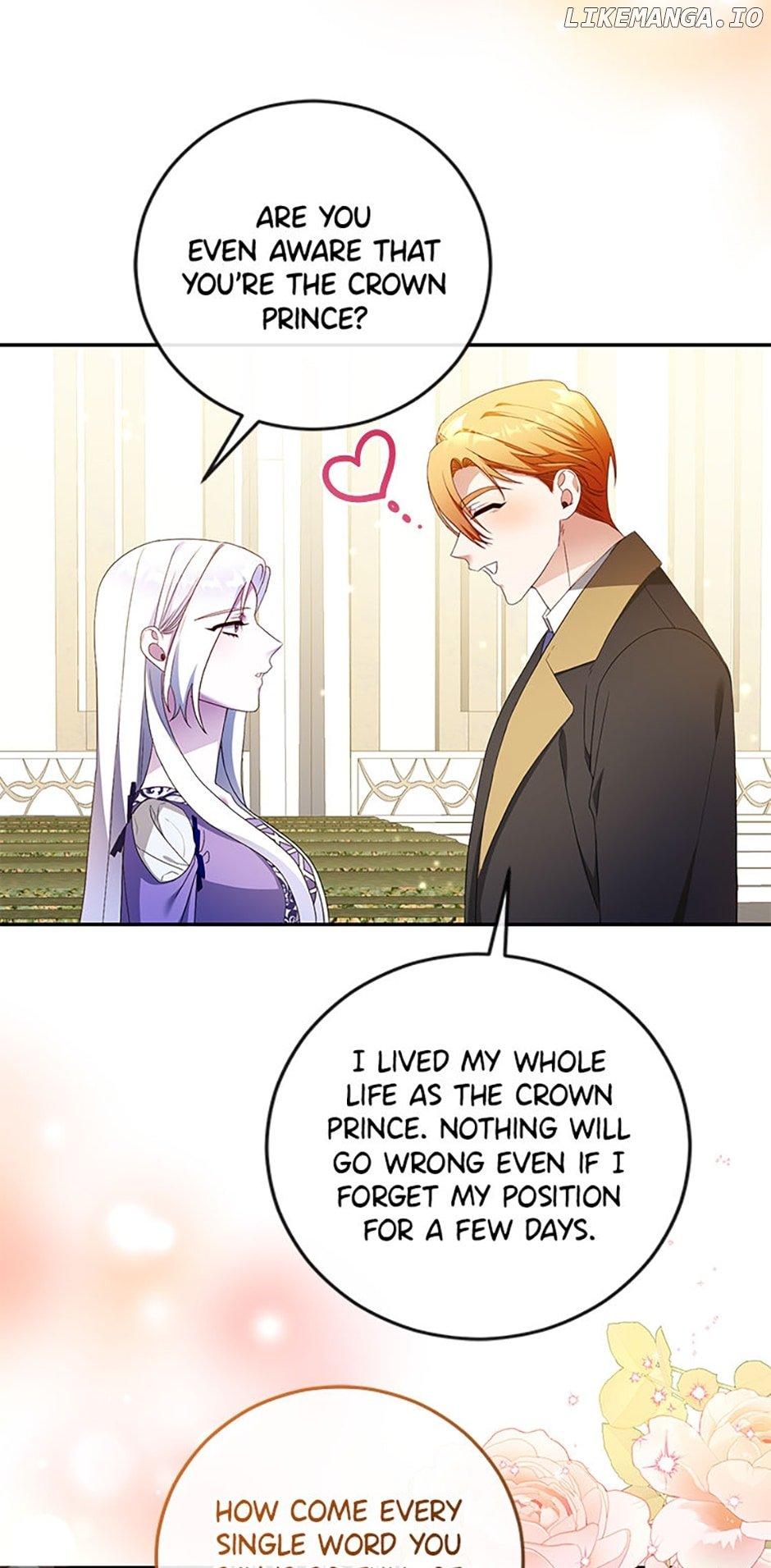 Shall We, My Lady? Chapter 59 page 32
