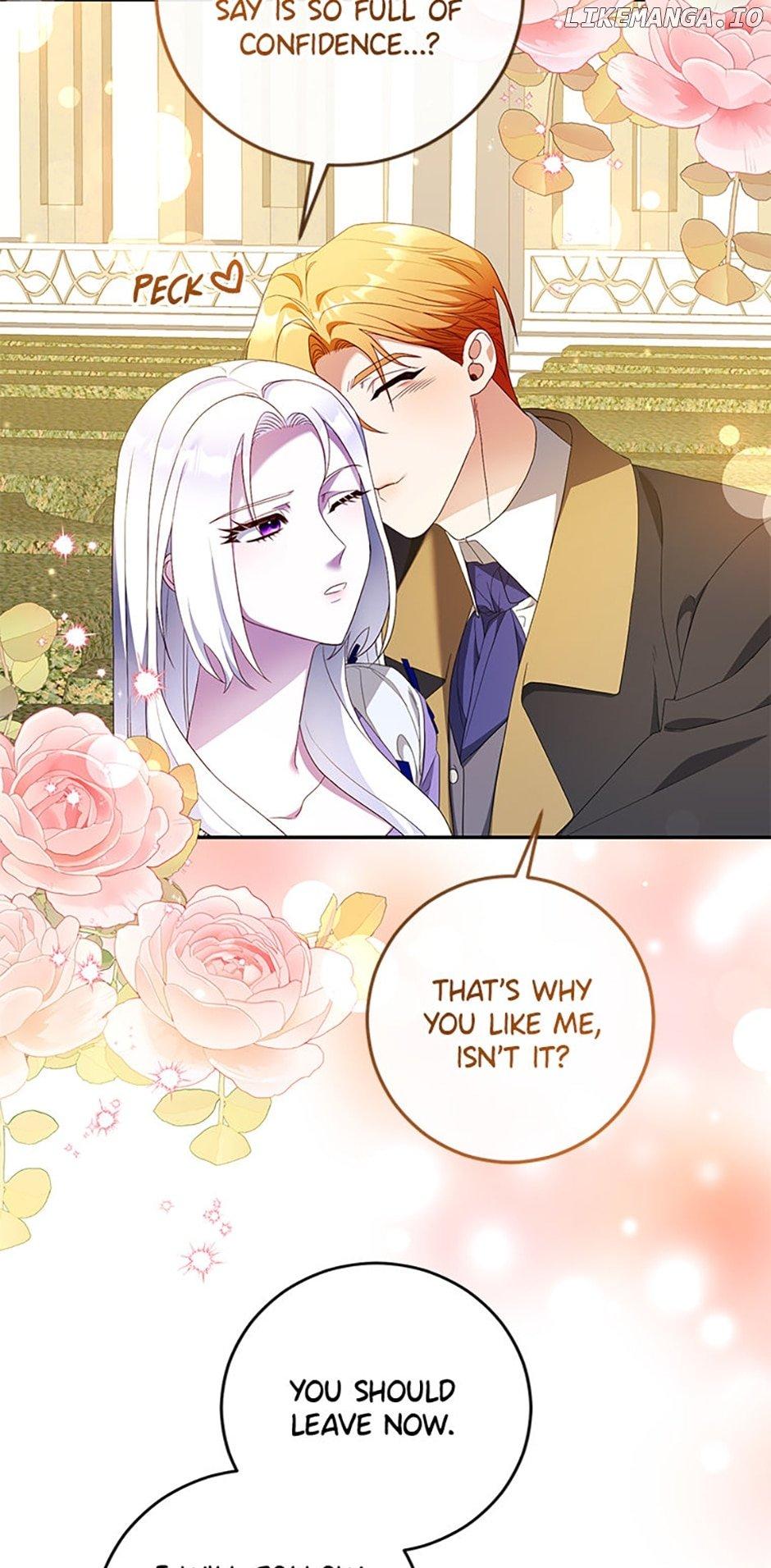 Shall We, My Lady? Chapter 59 page 33