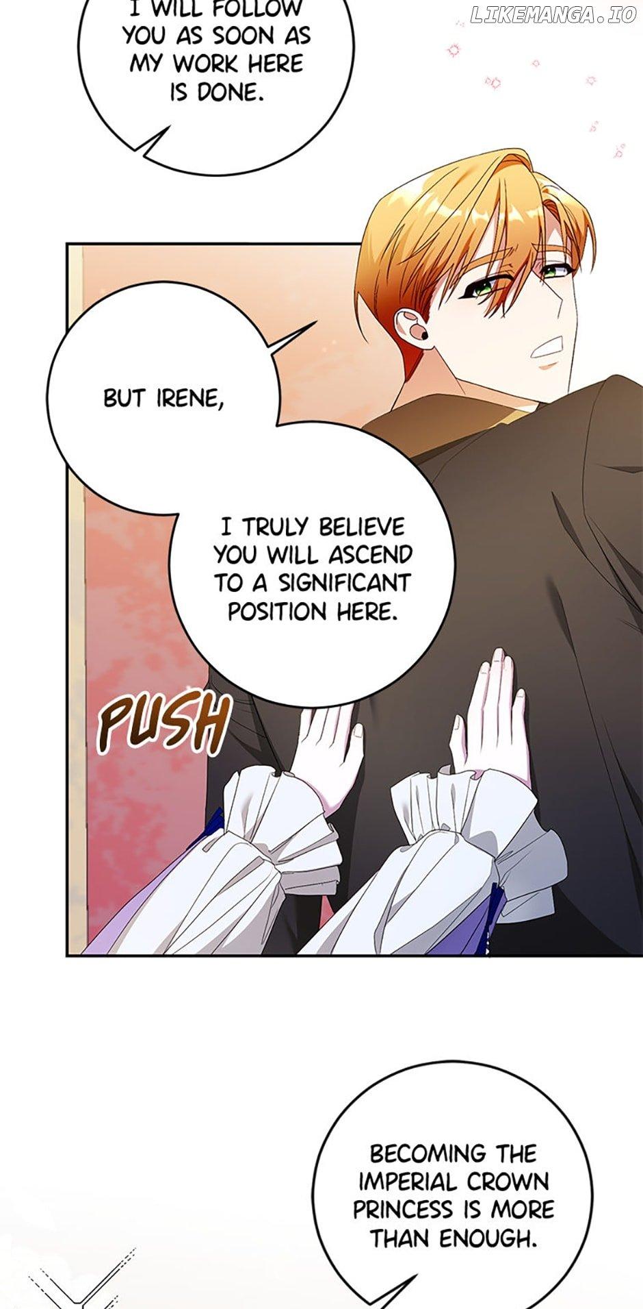 Shall We, My Lady? Chapter 59 page 34