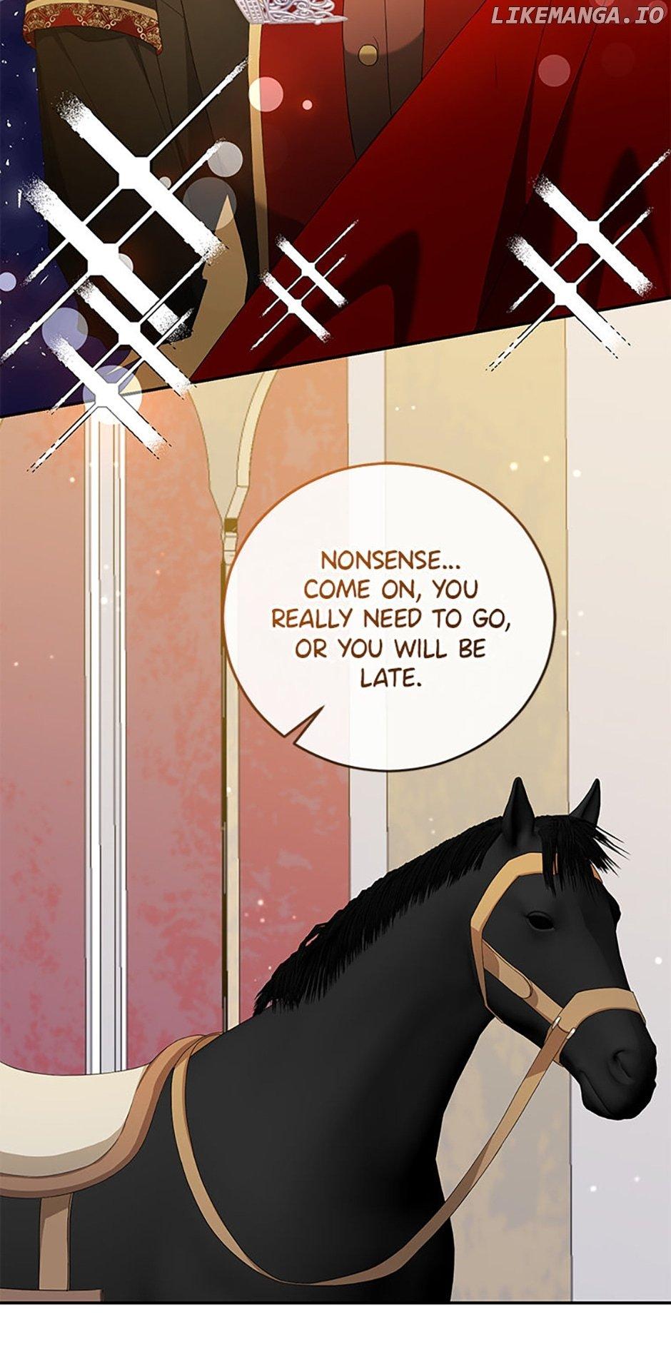 Shall We, My Lady? Chapter 59 page 36
