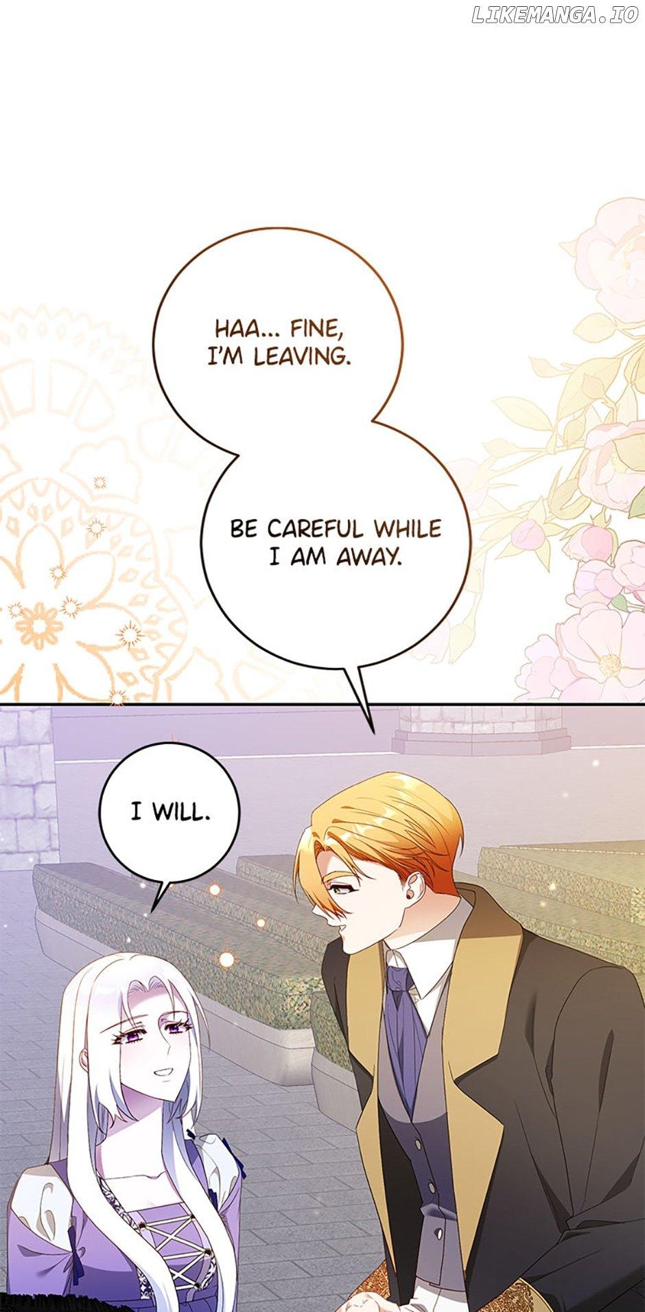 Shall We, My Lady? Chapter 59 page 37