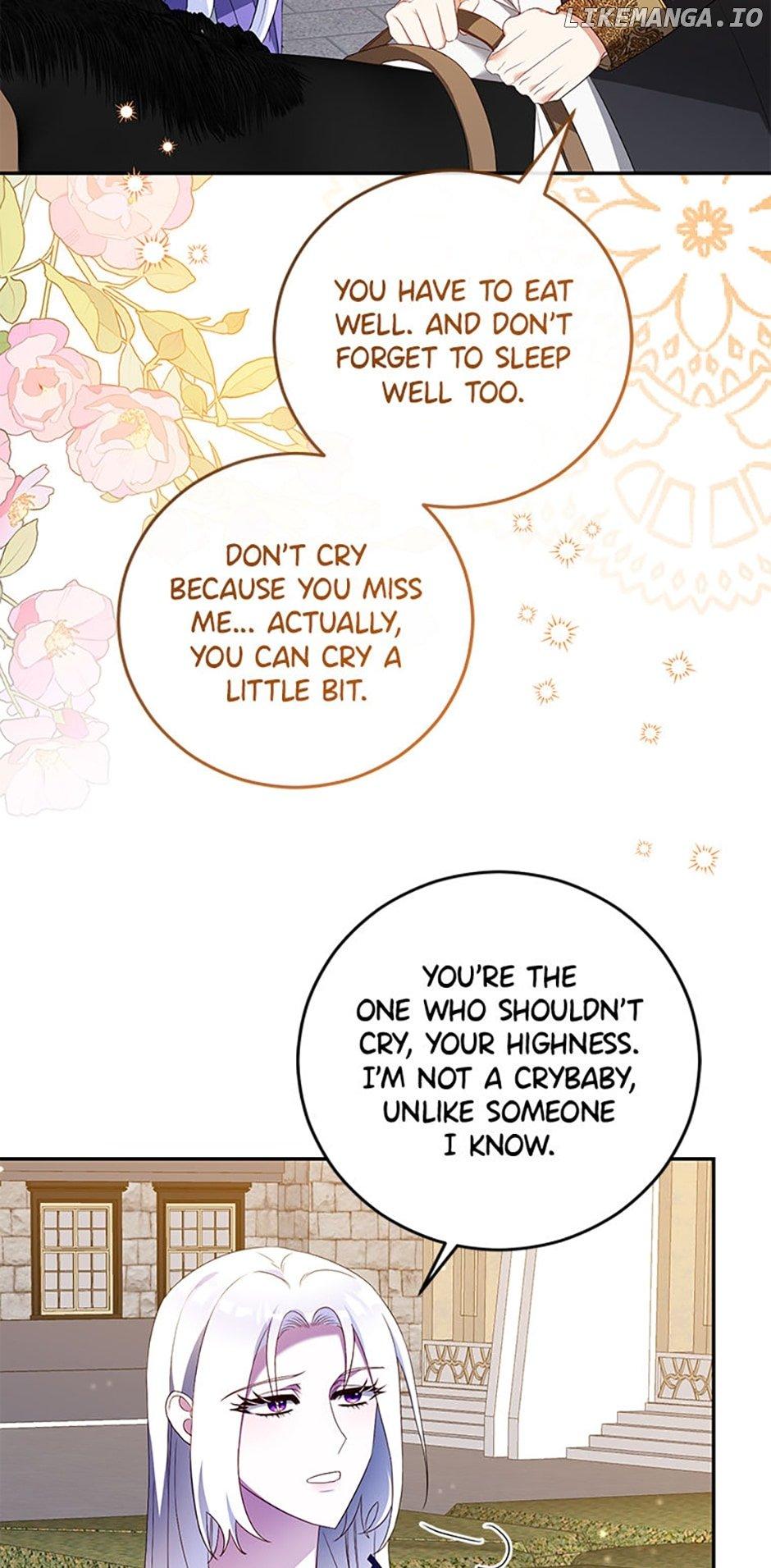 Shall We, My Lady? Chapter 59 page 38