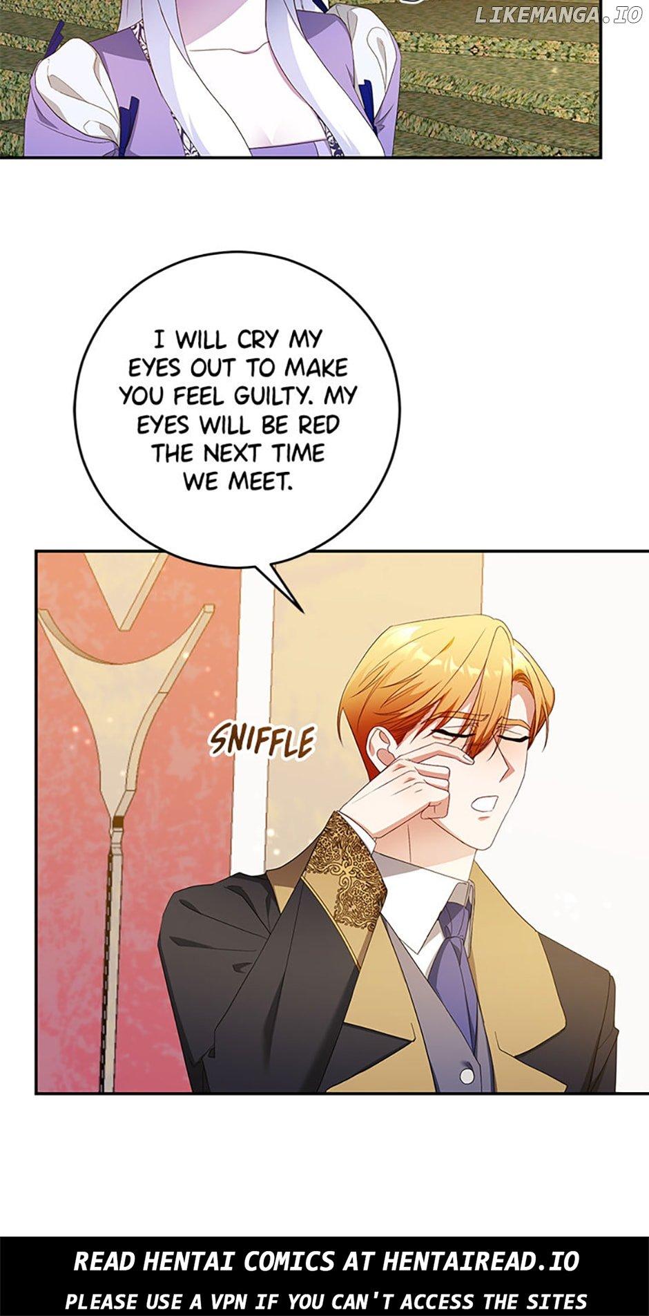 Shall We, My Lady? Chapter 59 page 39