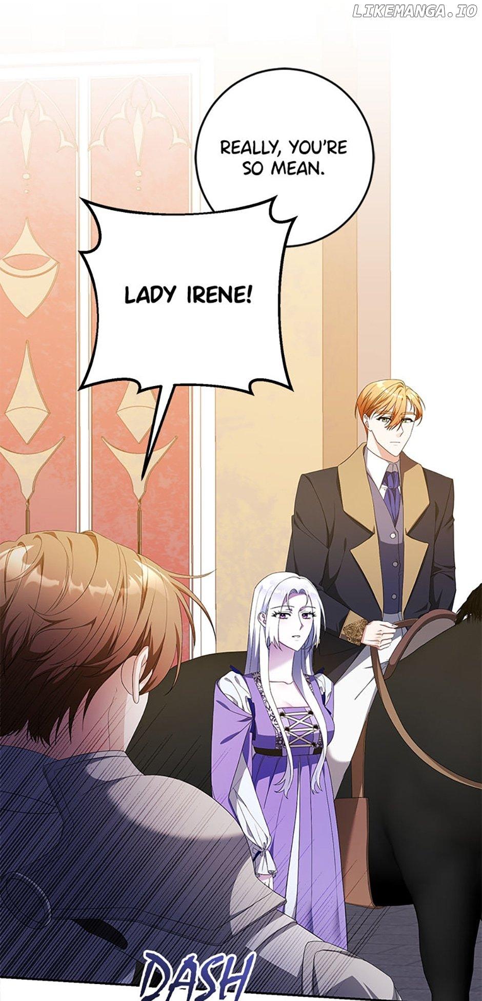 Shall We, My Lady? Chapter 59 page 40