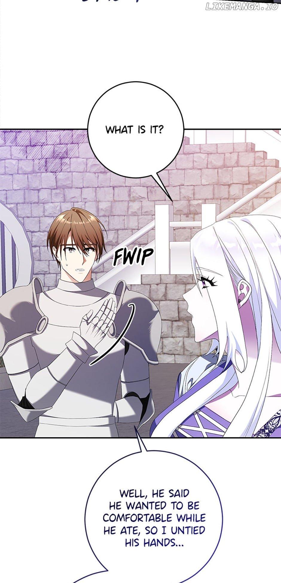 Shall We, My Lady? Chapter 59 page 41