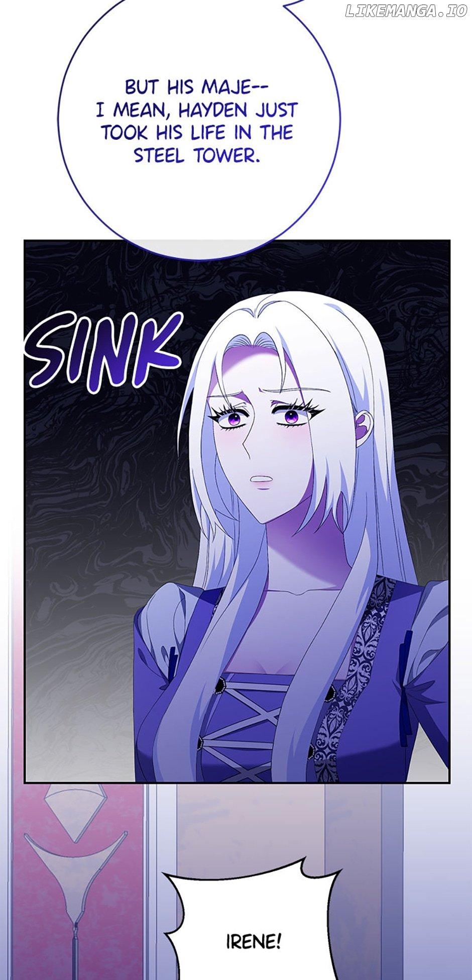 Shall We, My Lady? Chapter 59 page 42