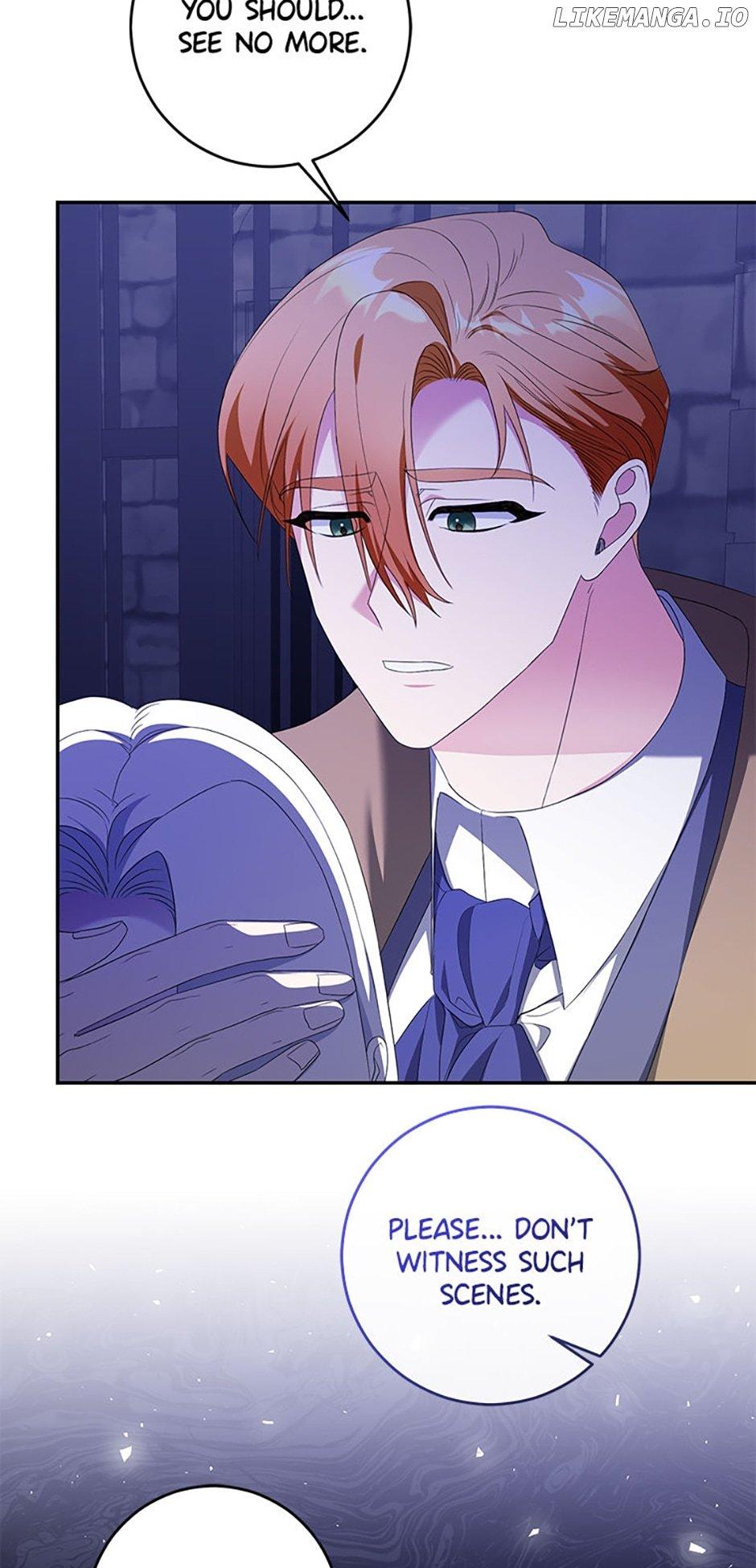 Shall We, My Lady? Chapter 59 page 47