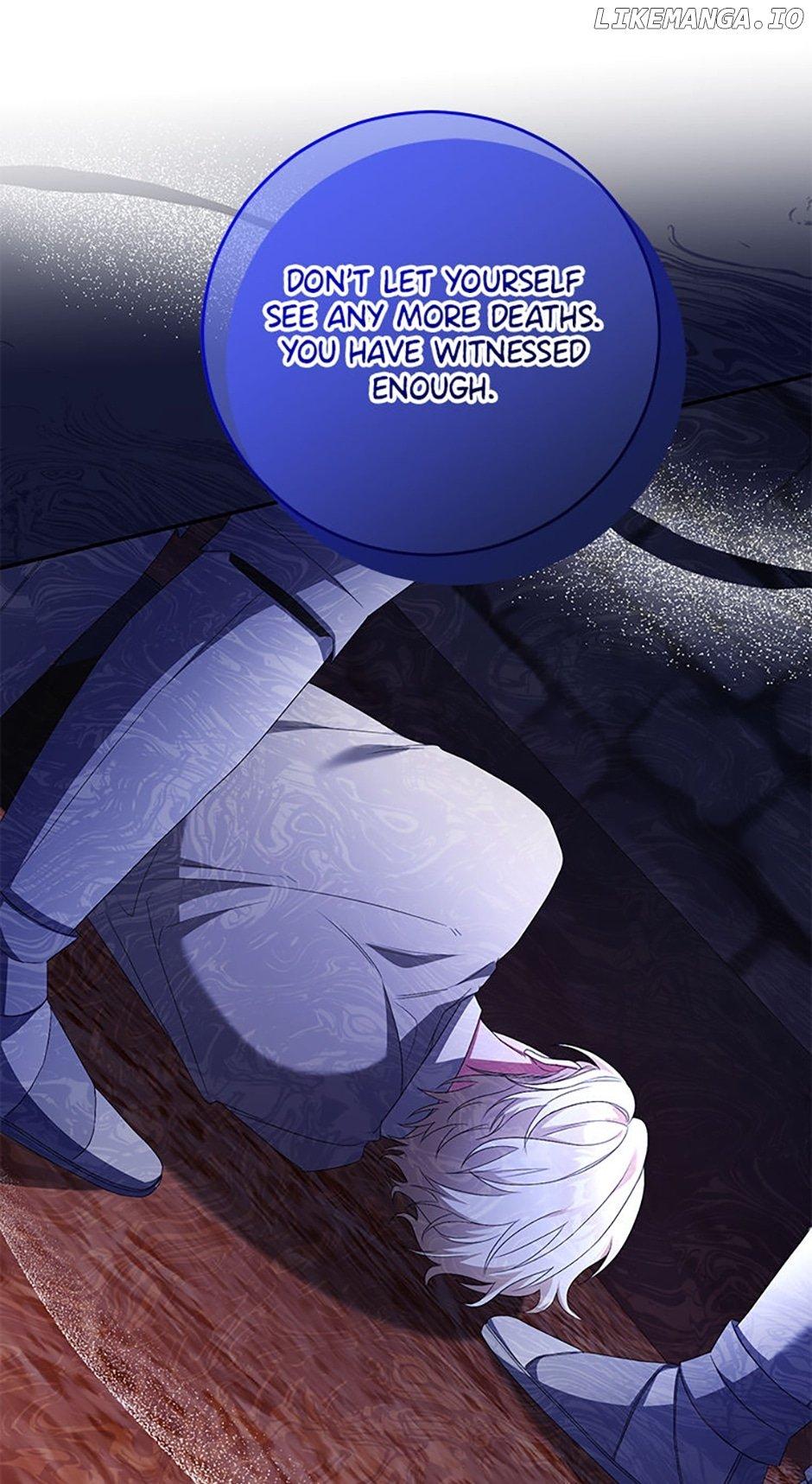 Shall We, My Lady? Chapter 59 page 49