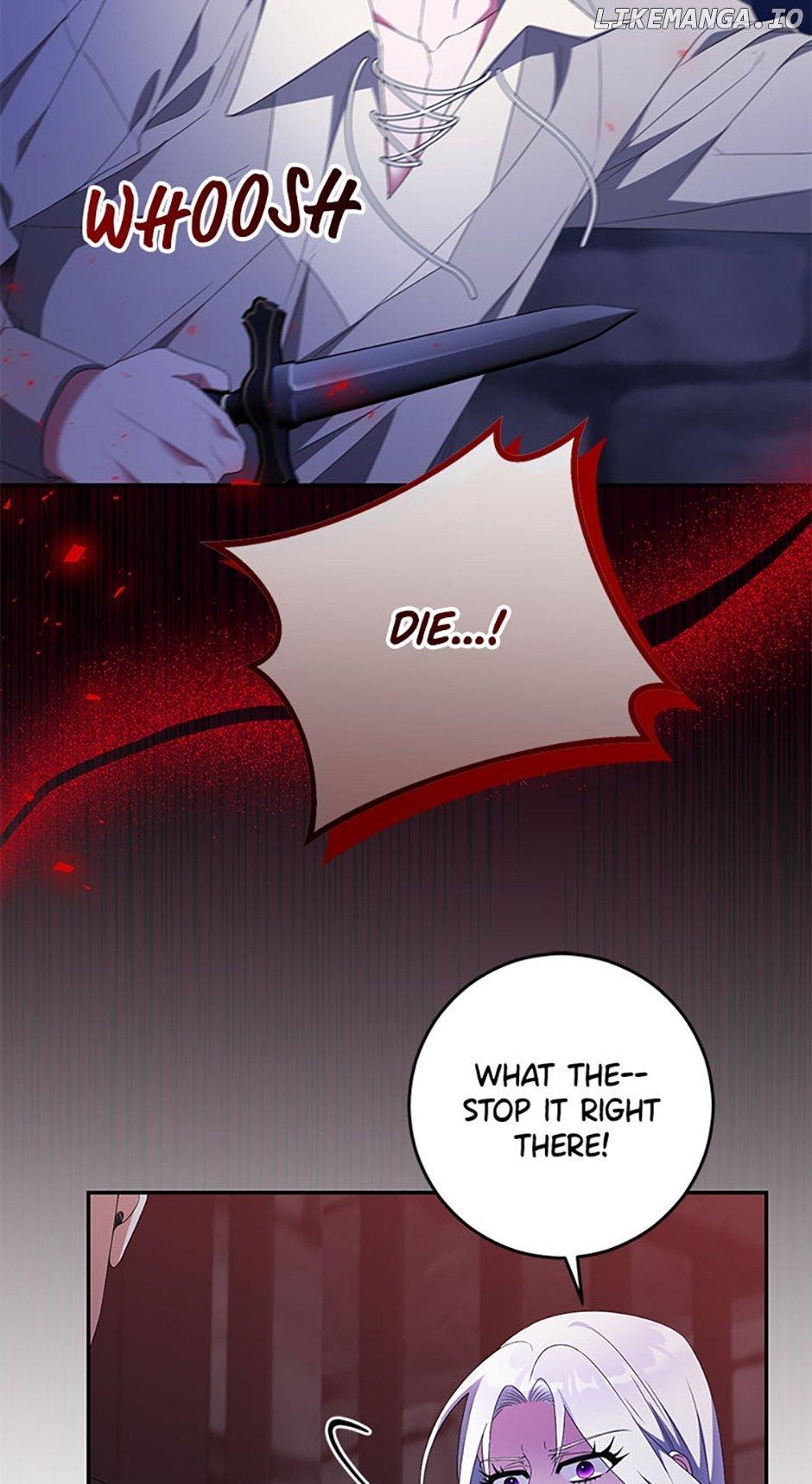 Shall We, My Lady? Chapter 59 page 52