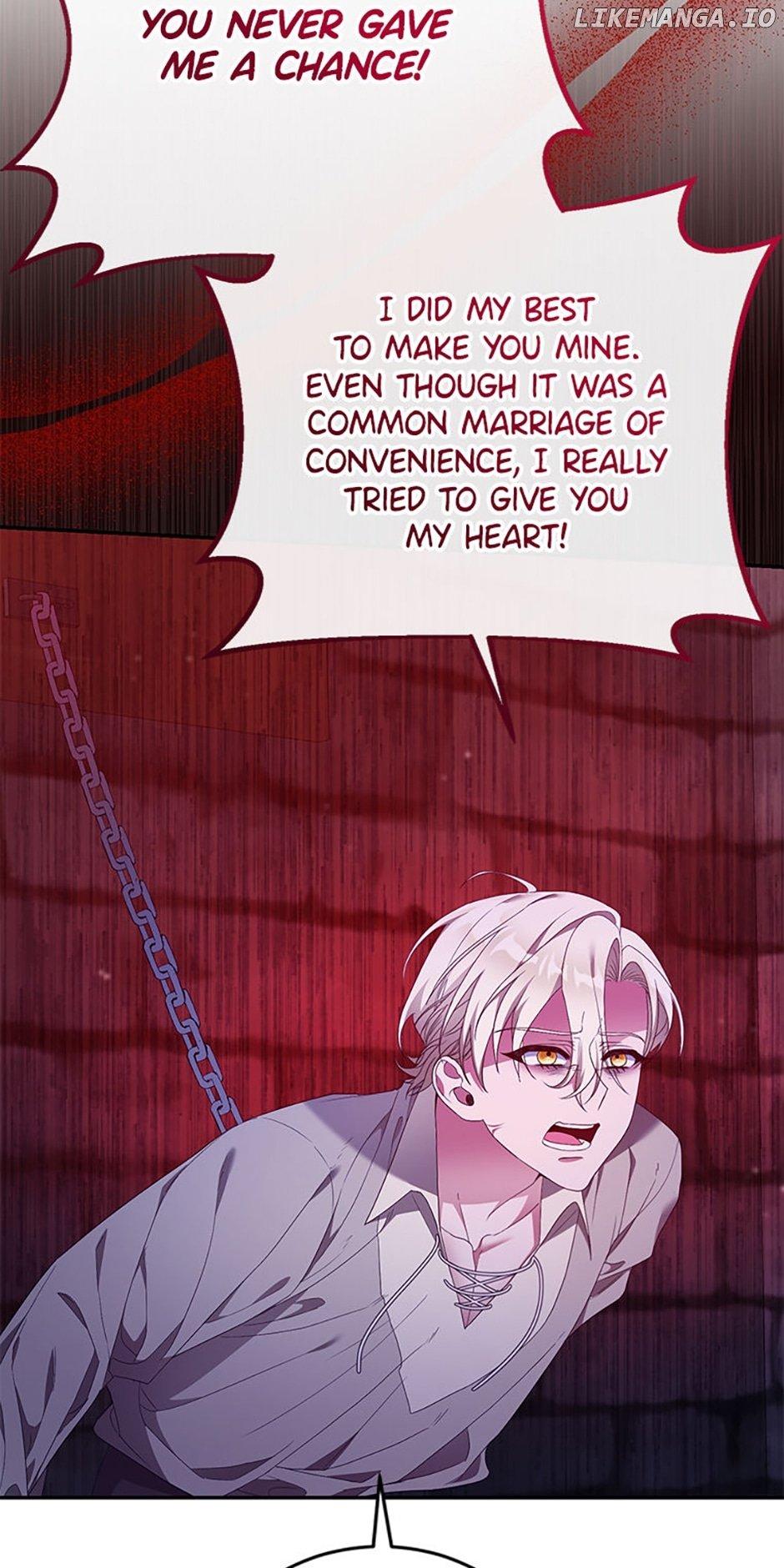 Shall We, My Lady? Chapter 59 page 8