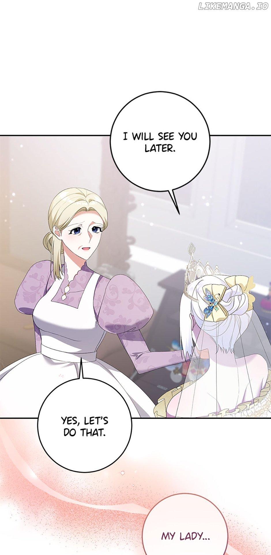 Shall We, My Lady? Chapter 63 page 9