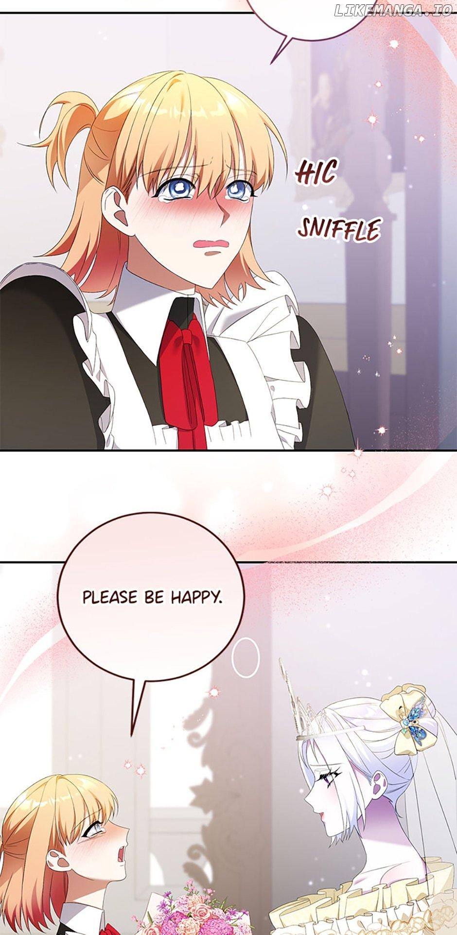 Shall We, My Lady? Chapter 63 page 10