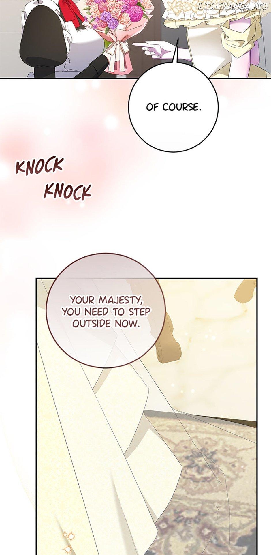 Shall We, My Lady? Chapter 63 page 11