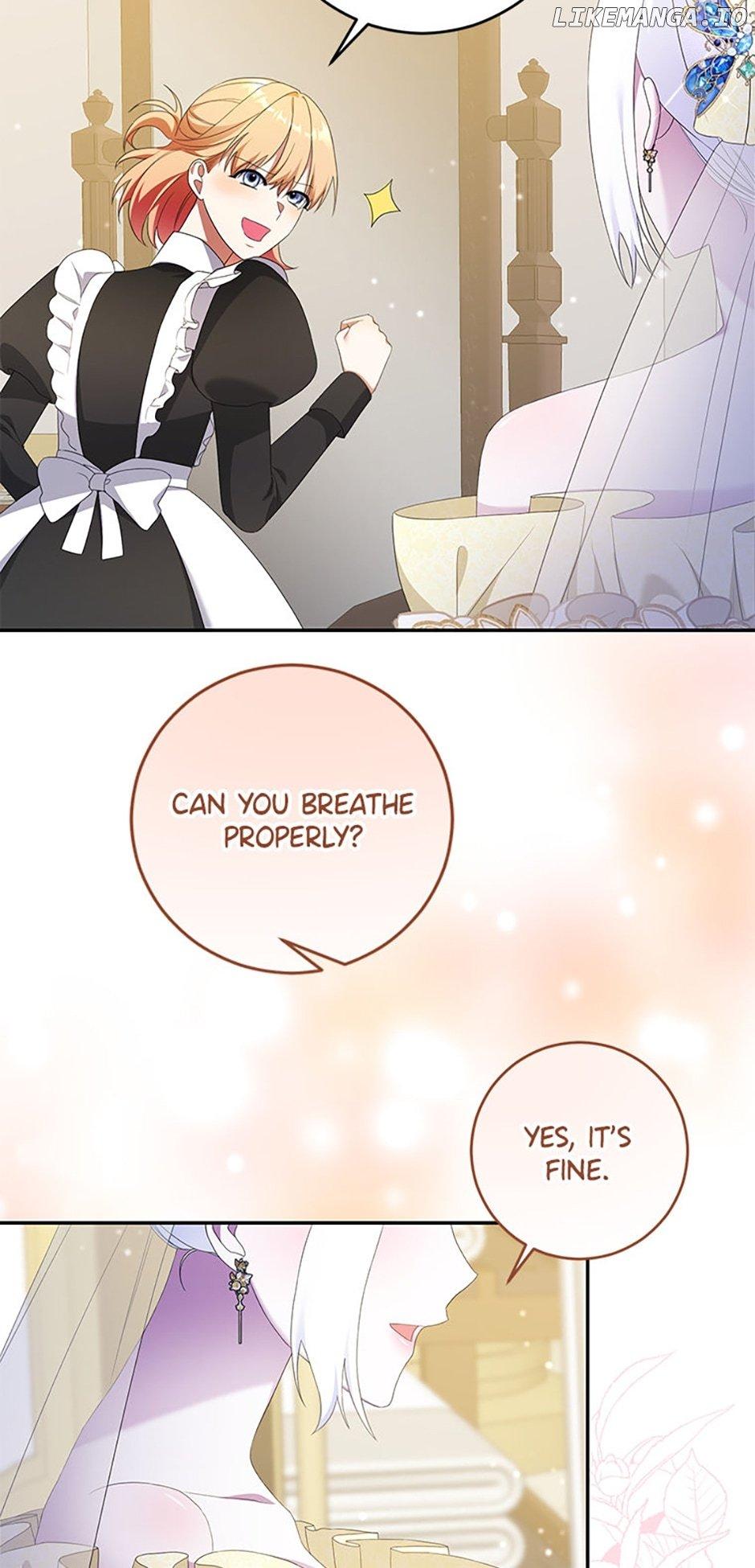 Shall We, My Lady? Chapter 63 page 1