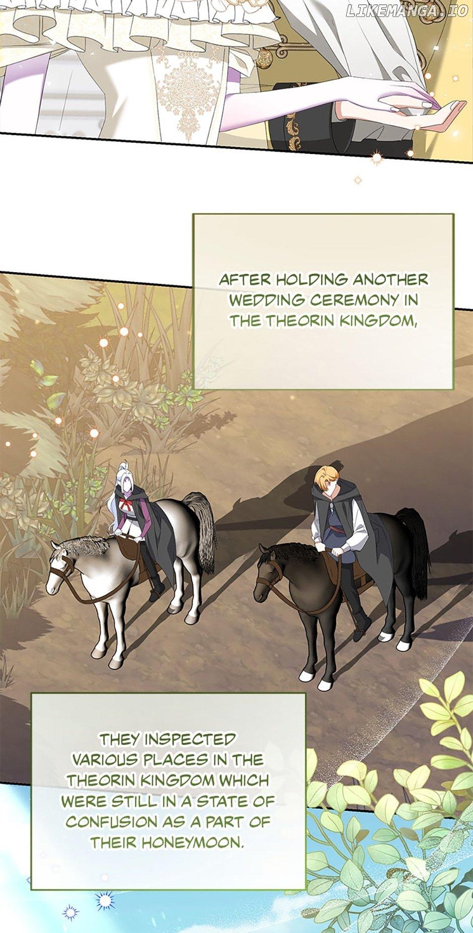 Shall We, My Lady? Chapter 63 page 25
