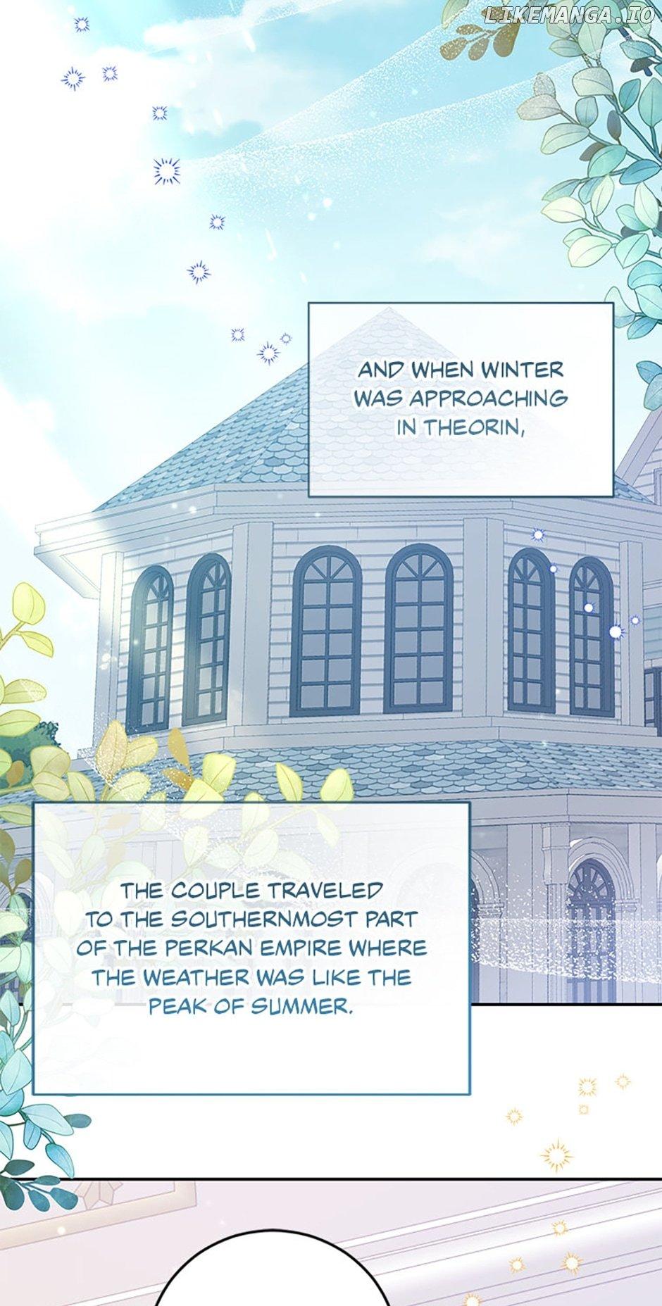 Shall We, My Lady? Chapter 63 page 26