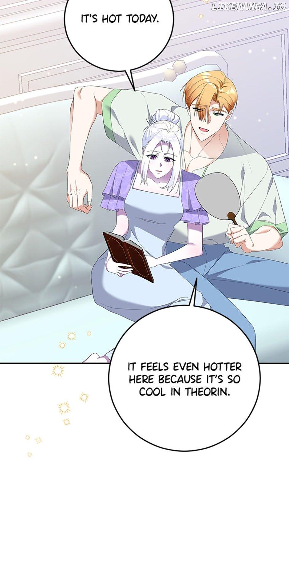 Shall We, My Lady? Chapter 63 page 27
