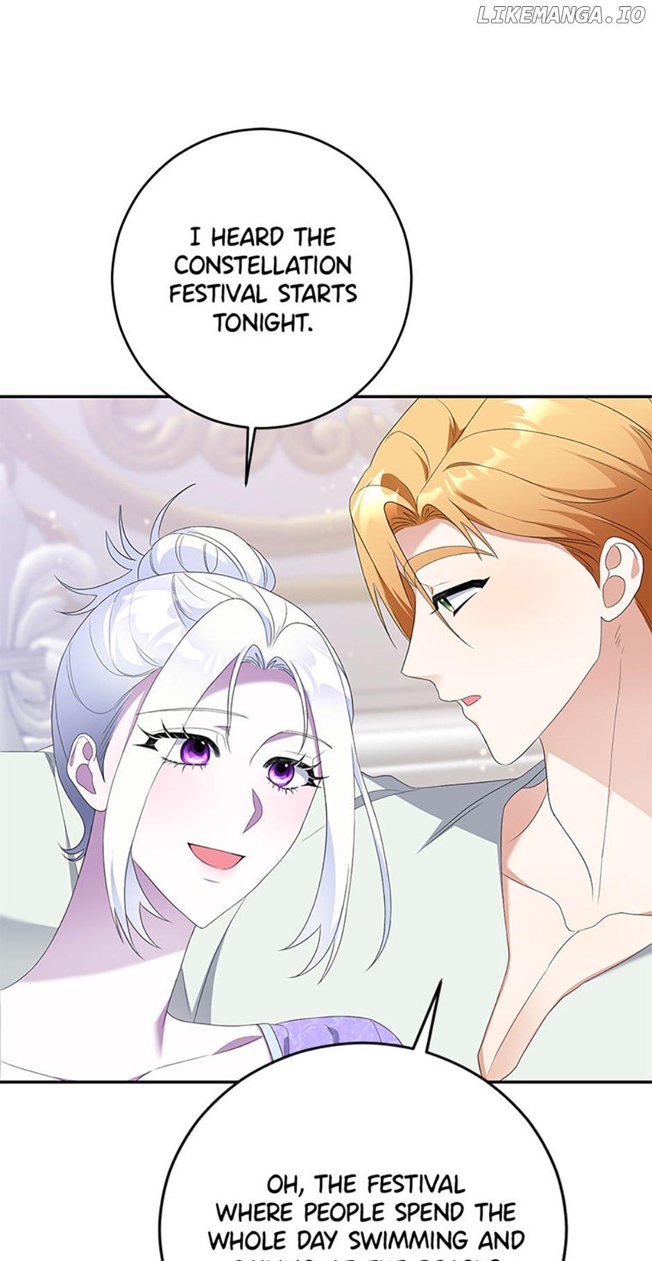 Shall We, My Lady? Chapter 63 page 28