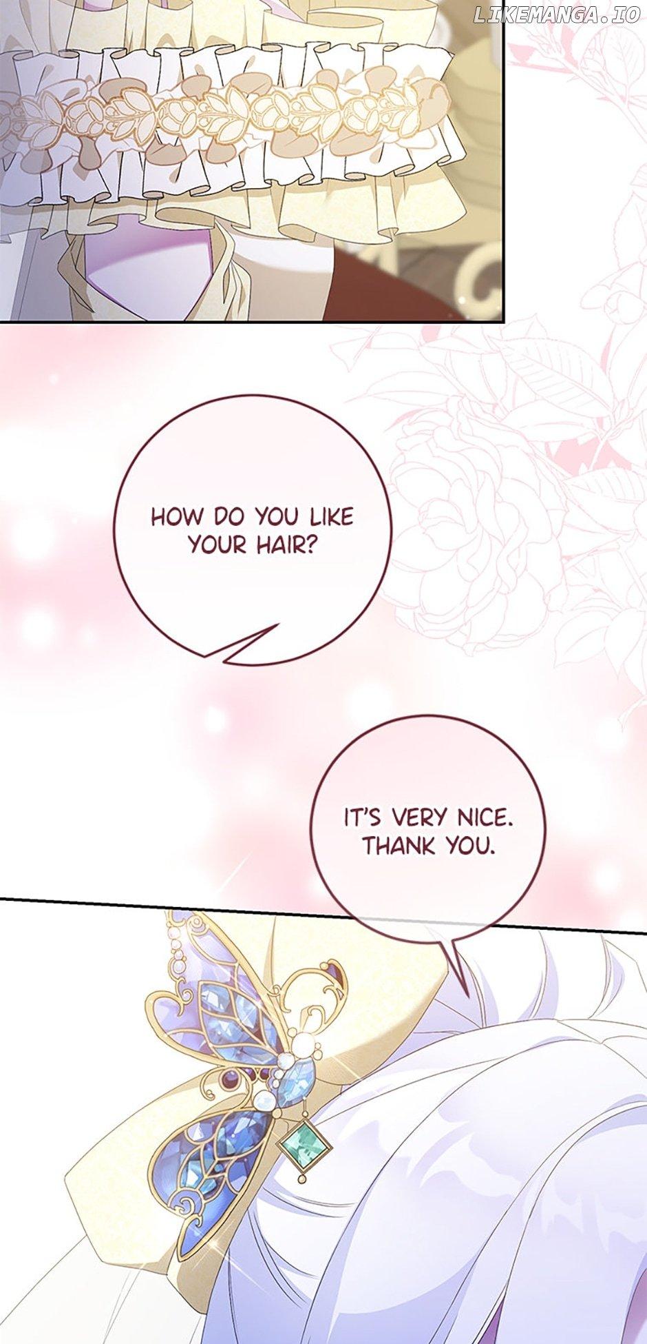 Shall We, My Lady? Chapter 63 page 2