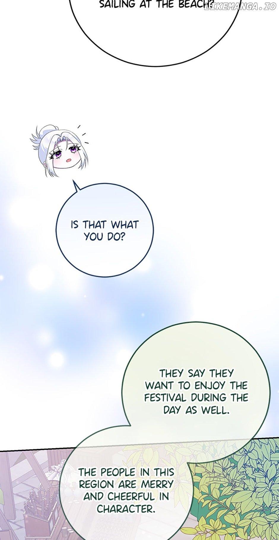 Shall We, My Lady? Chapter 63 page 29