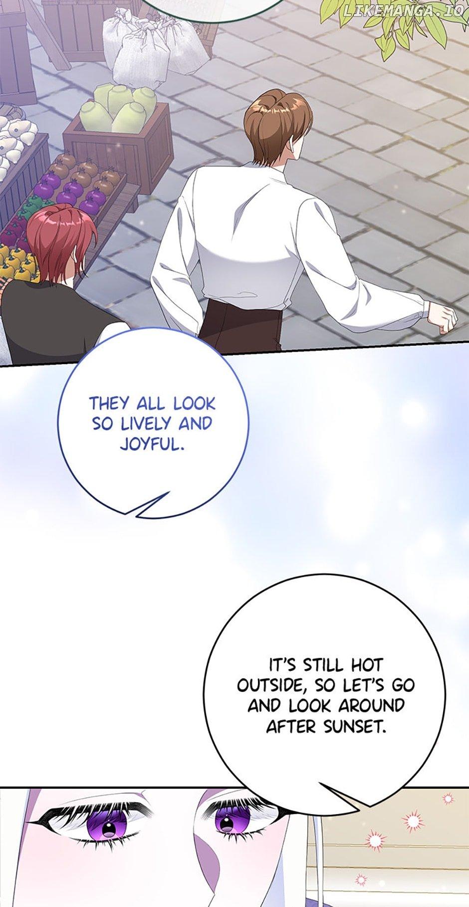 Shall We, My Lady? Chapter 63 page 30