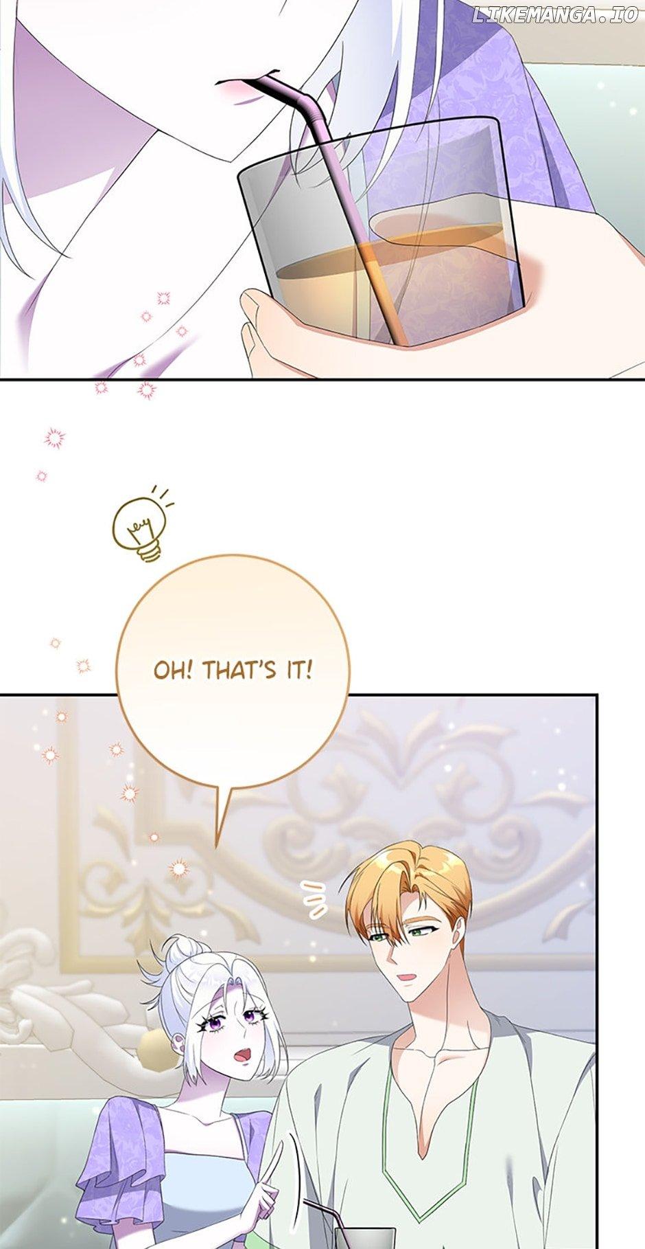 Shall We, My Lady? Chapter 63 page 31
