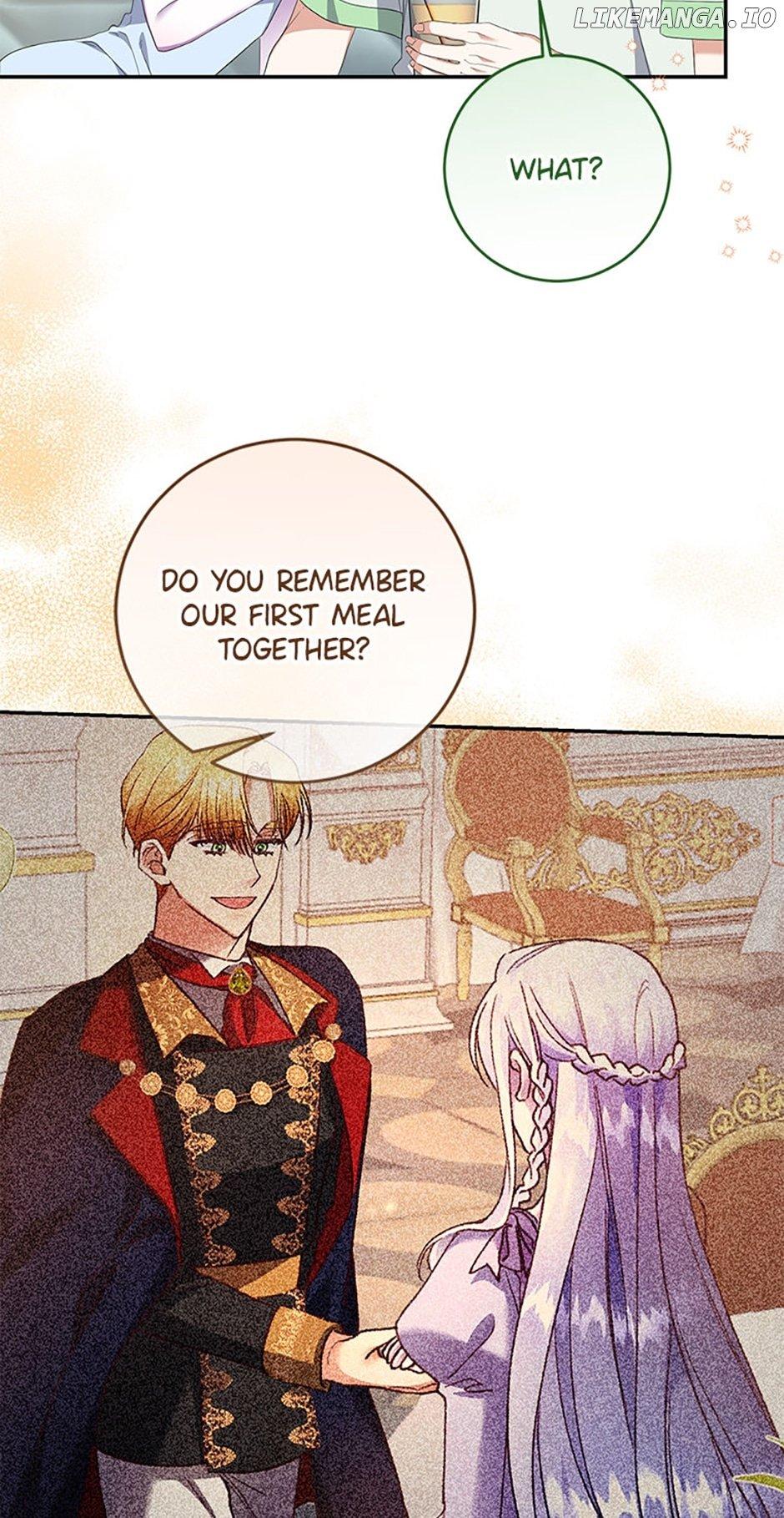 Shall We, My Lady? Chapter 63 page 32