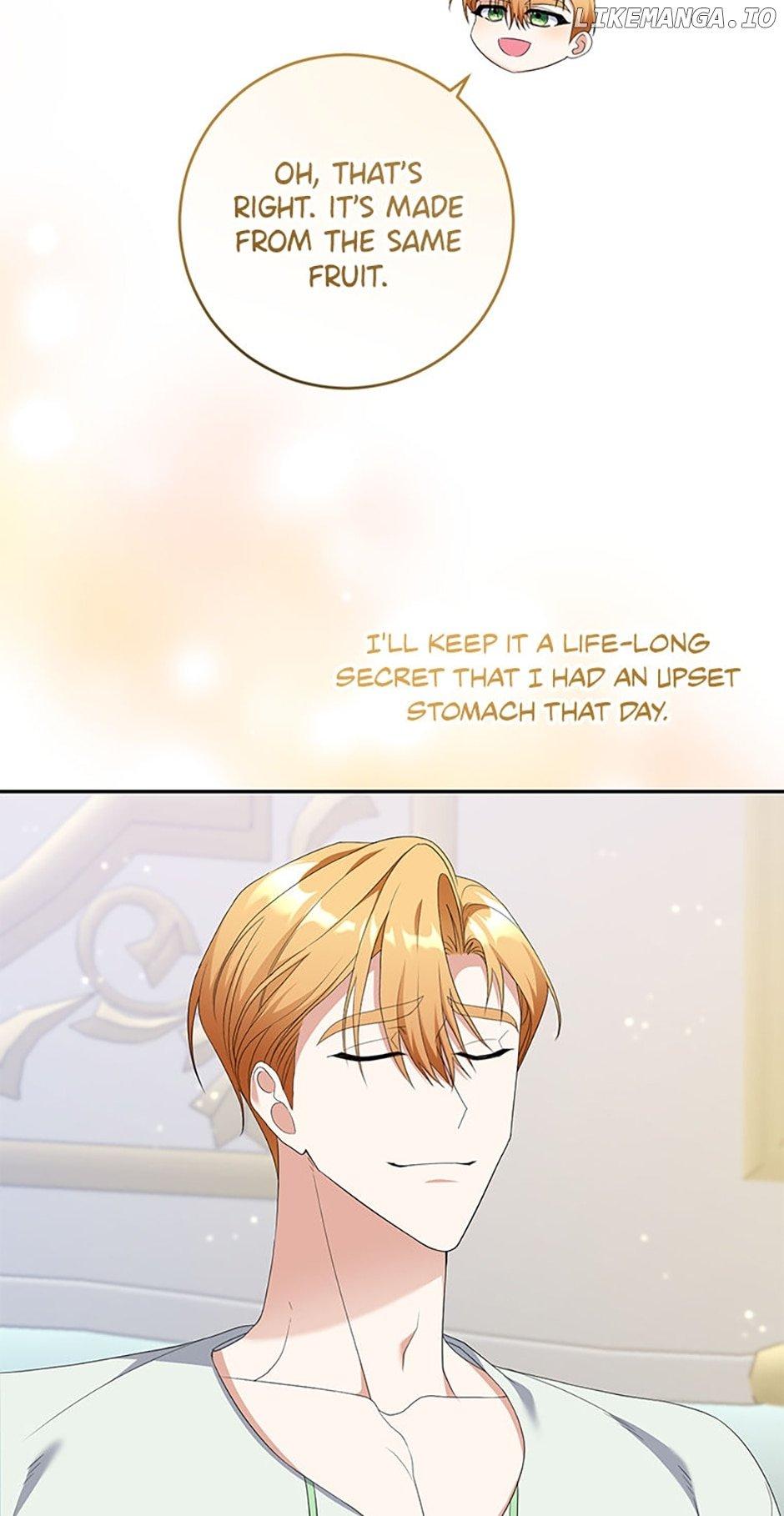 Shall We, My Lady? Chapter 63 page 34