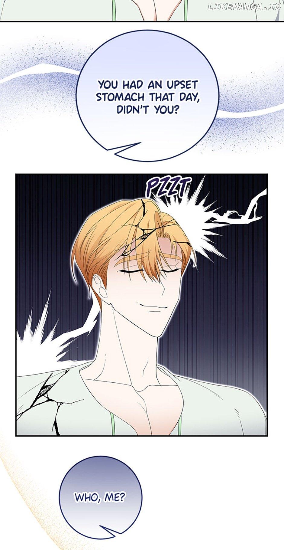 Shall We, My Lady? Chapter 63 page 35
