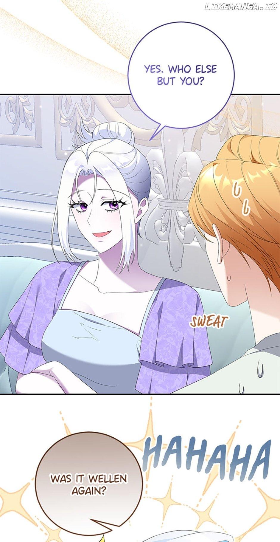 Shall We, My Lady? Chapter 63 page 36
