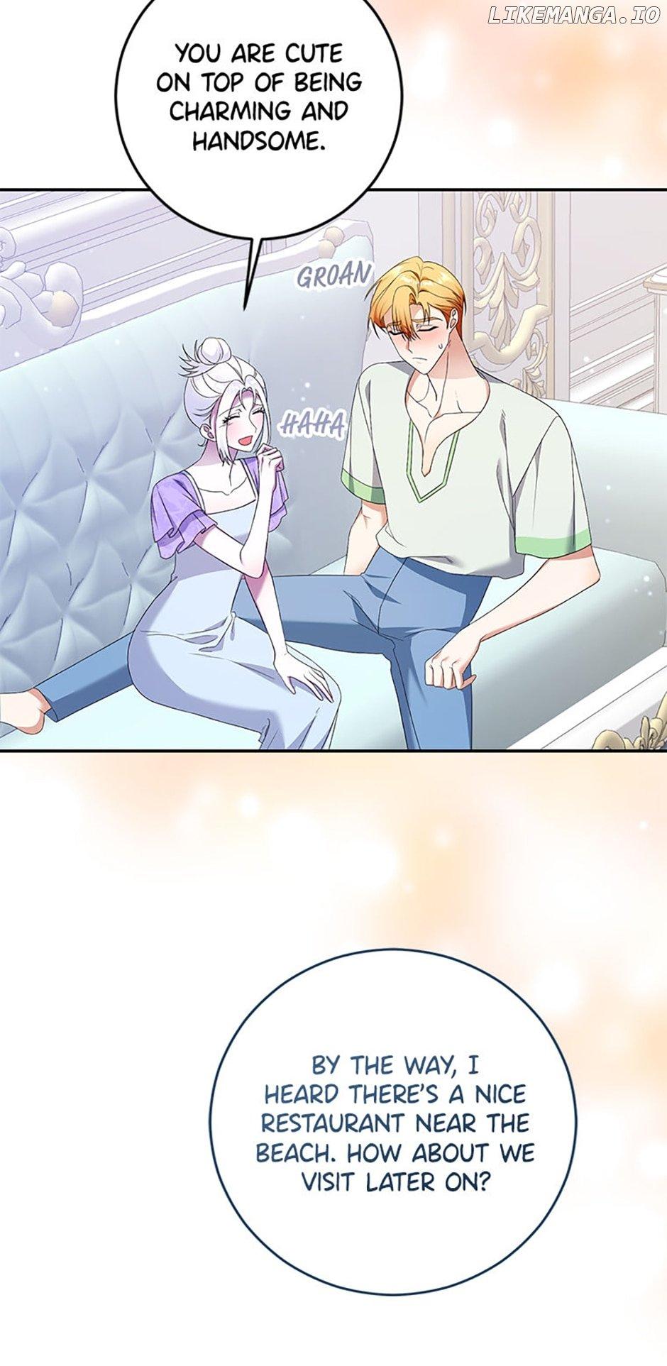Shall We, My Lady? Chapter 63 page 39